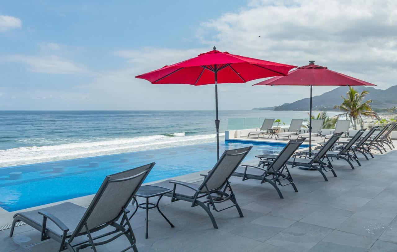 Marsai Hotel Boutique (Adults Only) Punta Mita Exterior foto
