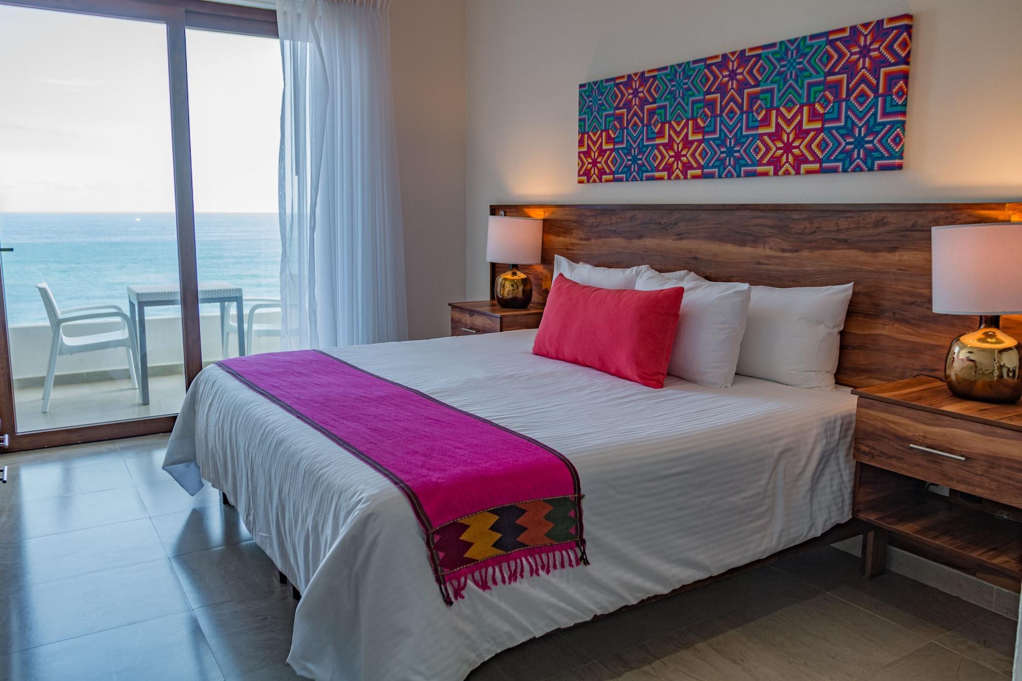 Marsai Hotel Boutique (Adults Only) Punta Mita Exterior foto