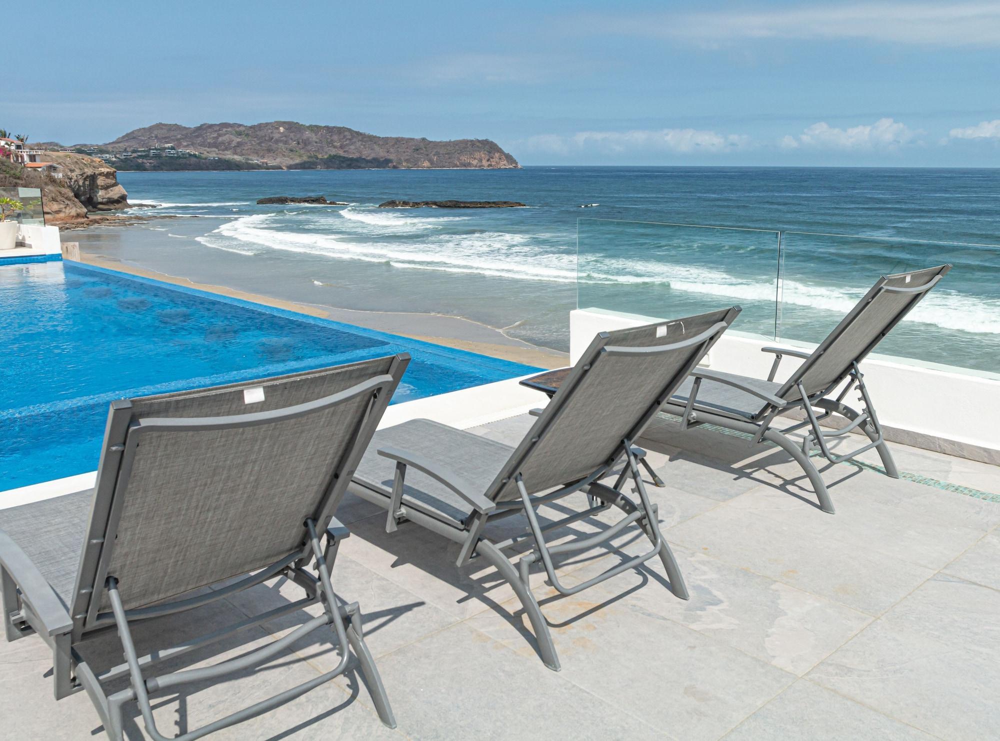 Marsai Hotel Boutique (Adults Only) Punta Mita Exterior foto