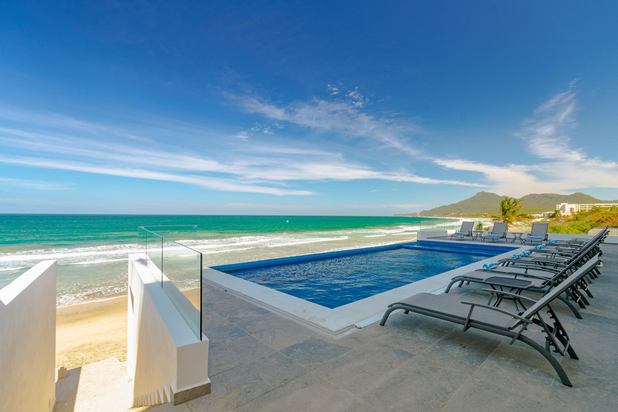 Marsai Hotel Boutique (Adults Only) Punta Mita Exterior foto