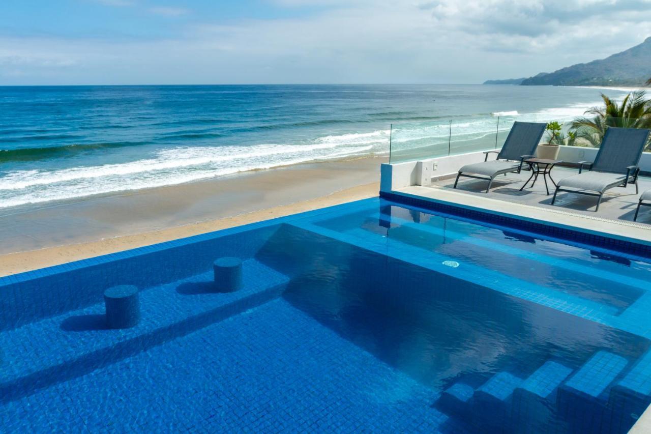 Marsai Hotel Boutique (Adults Only) Punta Mita Exterior foto