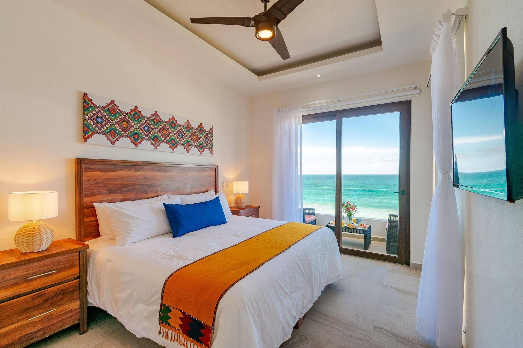Marsai Hotel Boutique (Adults Only) Punta Mita Exterior foto